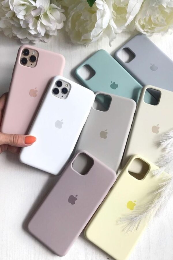 Fundas Silicone Case