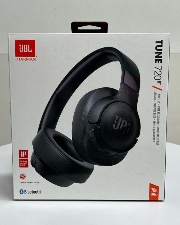 Auriculares JBL Tune 760 BT