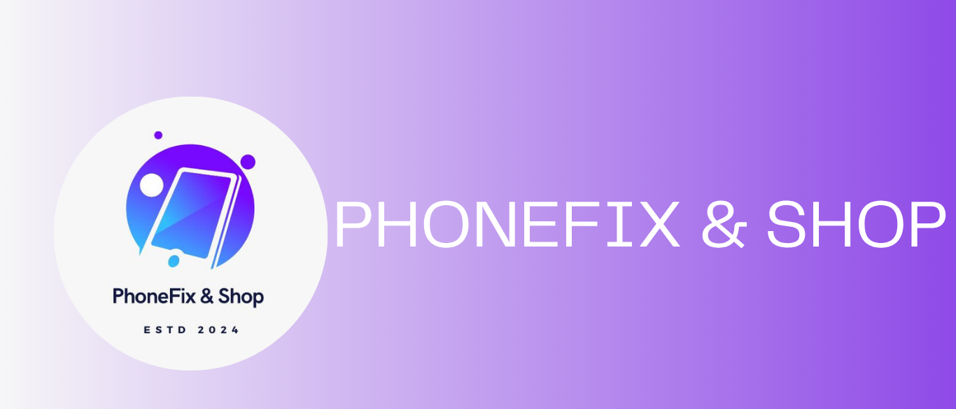 PhoneFix & Shop