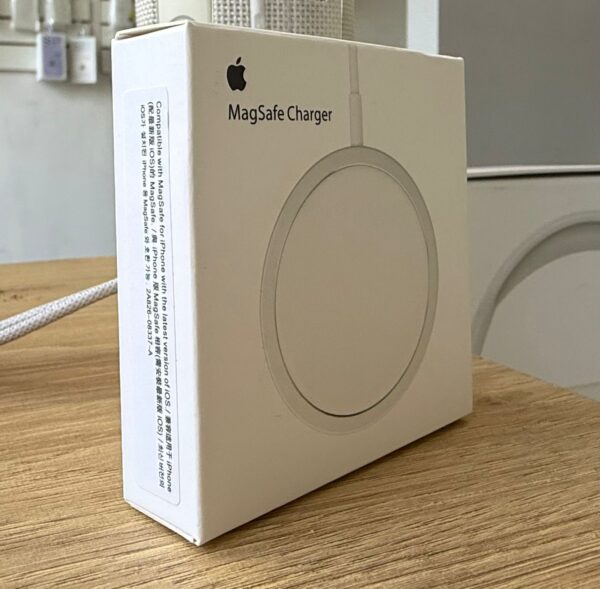 Base de carga MagSafe