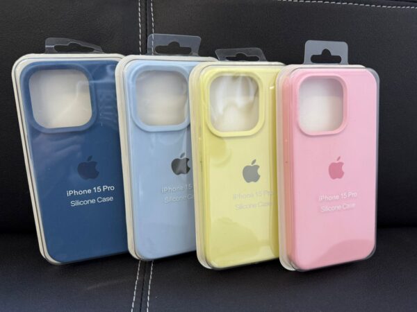 Fundas Silicone Case