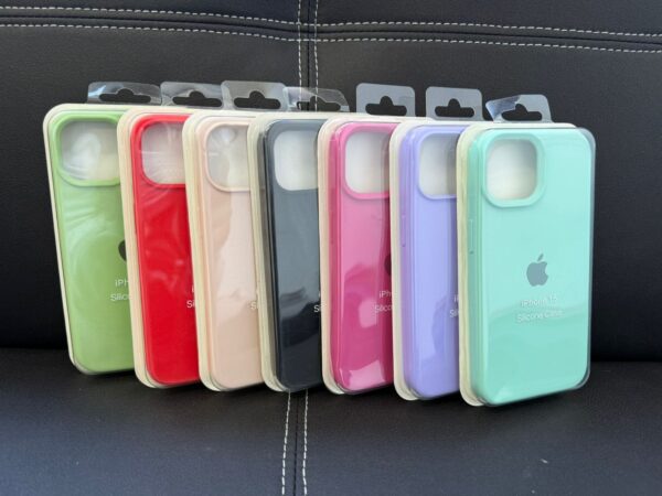 Fundas Silicone Case