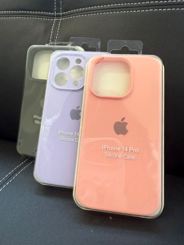 Fundas Silicone Case