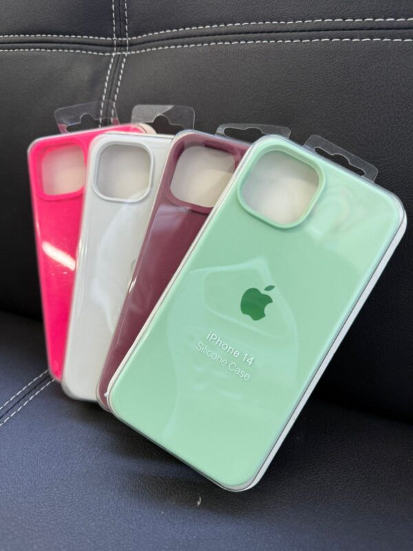 Fundas Silicone Case