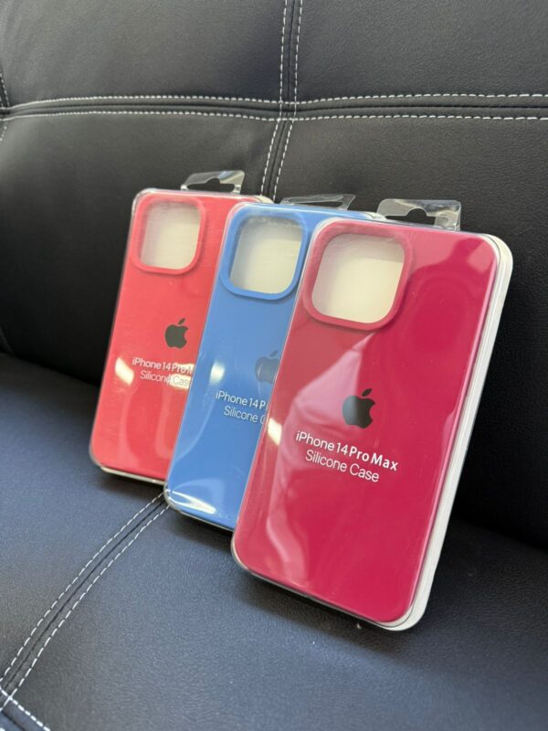 Fundas Silicone Case