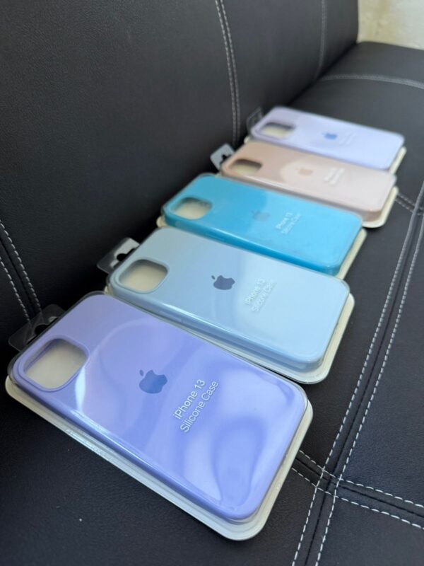 Fundas Silicone Case