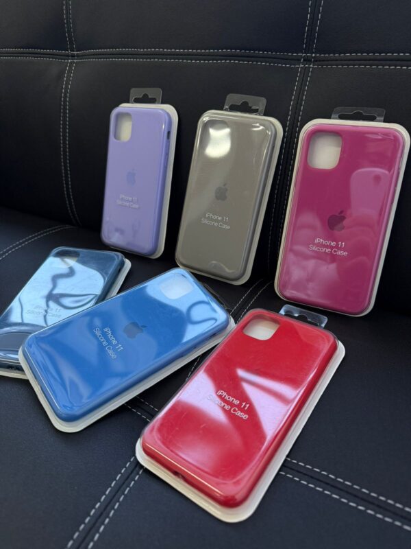 Fundas Silicone Case
