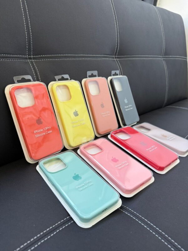 Fundas Silicone Case
