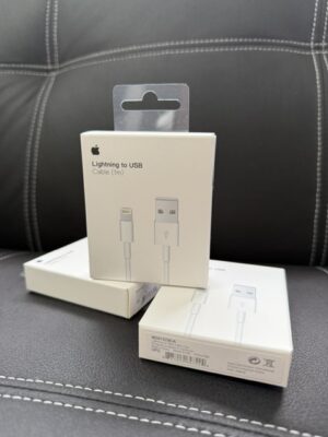 Cable USB-TIPO A- LIGHTNING