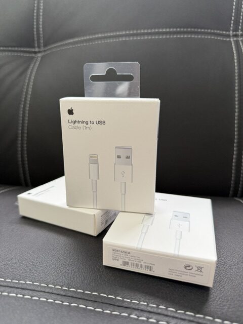 Cable USB-TIPO A- LIGHTNING