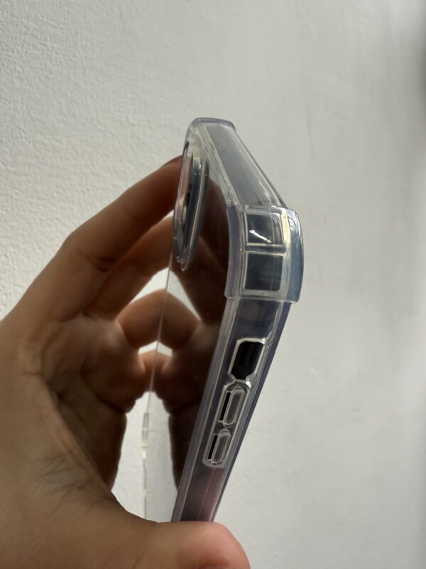 Fundas Transparentes Reforzadas