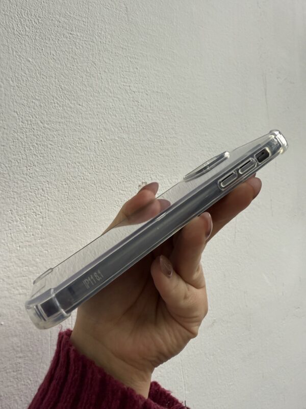 Fundas Transparentes Reforzadas