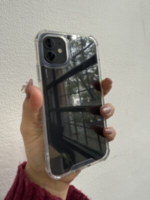 Fundas Transparentes Reforzadas