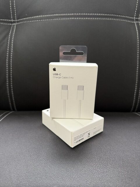 Cables USB-C a USB-C