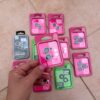 Protector de Cámara con Strass para iPhone