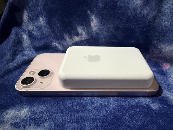 Cargador Battery Pack MagSafe
