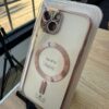 Funda metalizada MagSafe