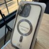 Funda metalizada MagSafe