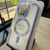 Funda metalizada MagSafe