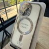 Funda metalizada MagSafe