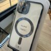 Funda metalizada MagSafe