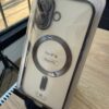 Funda metalizada MagSafe