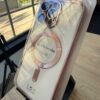 Funda metalizada MagSafe