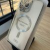 Funda metalizada MagSafe