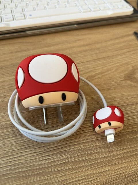 Fundas de cargador 20W