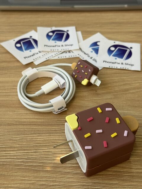 Fundas de cargador 20W