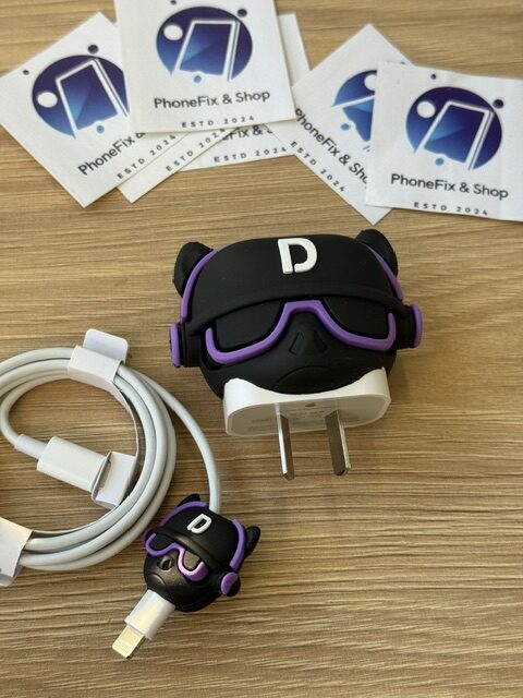 Fundas de cargador 20W