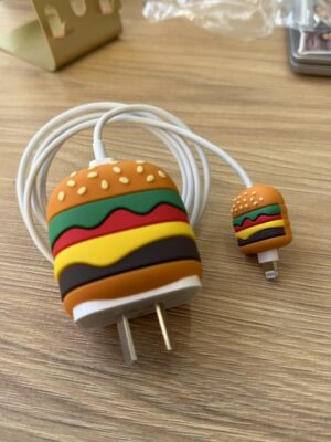 Fundas de cargador 20W