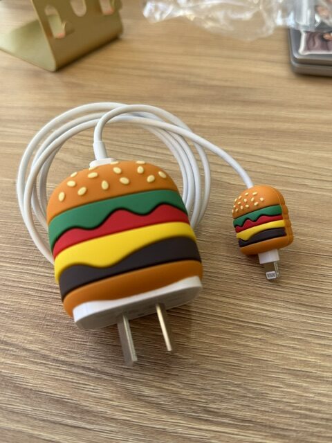 Fundas de cargador 20W